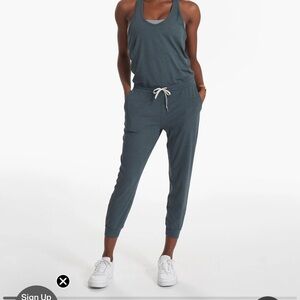 Vuori Lux Jumpsuit
